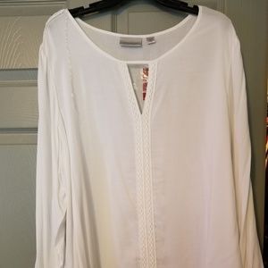 Avenue Long Sleeve Top